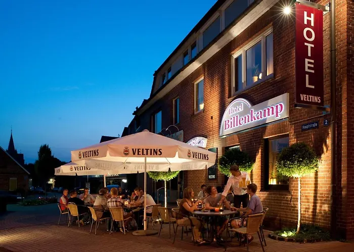 Hotels in Ankum