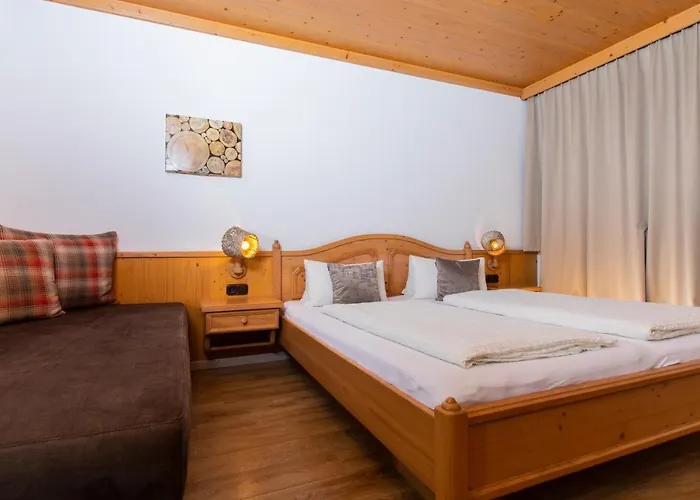 Pension Maislinger Fieberbrunn
