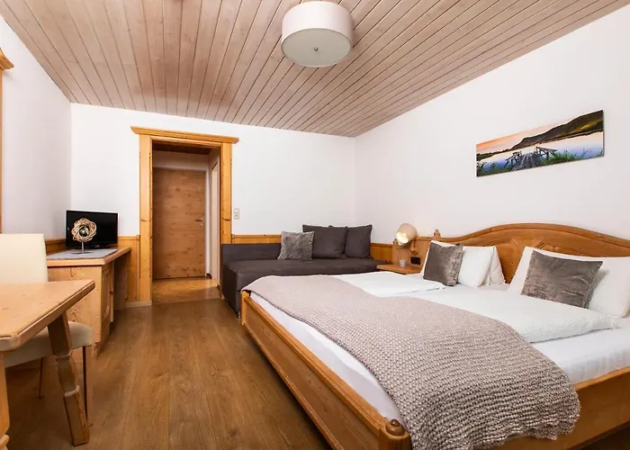 Pension Maislinger Fieberbrunn