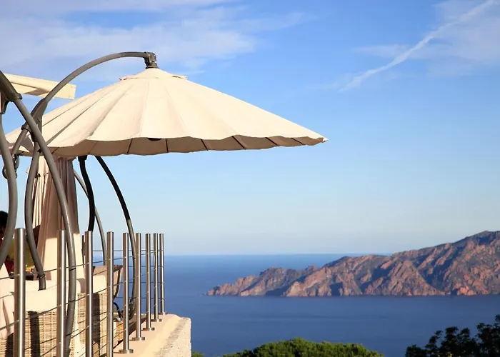Hotel Scandola Piana 