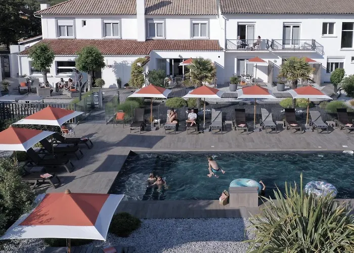 Hoteles en Dolus d'Oléron