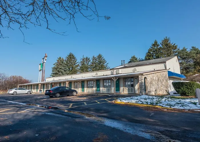 Oyo Hotel Wadsworth Oh I-76