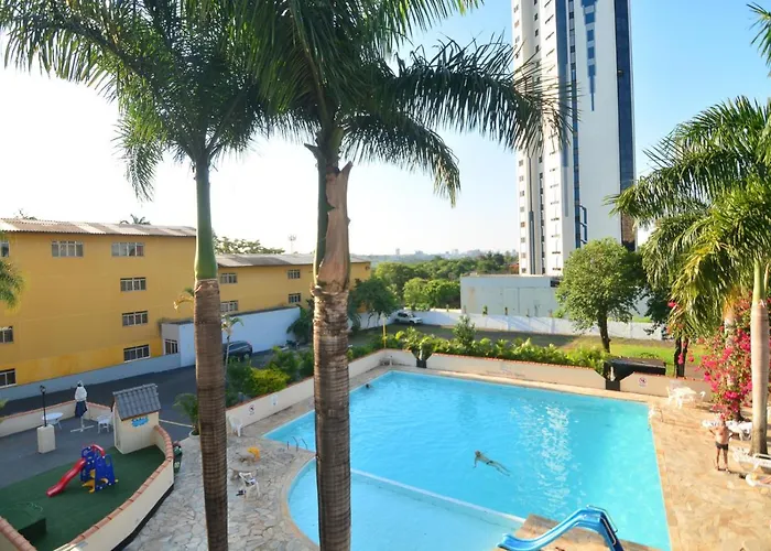 Iguassu Flats Hotel Foz do Iguaçu