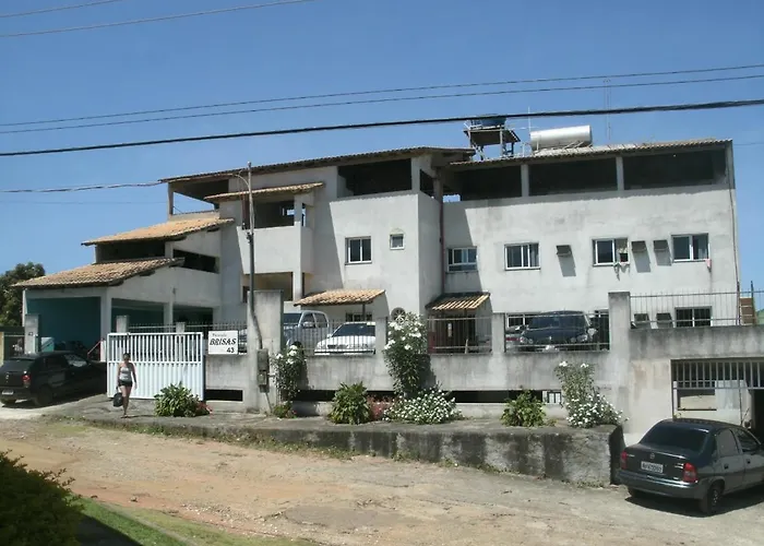 Pousada Brisas De Setiba