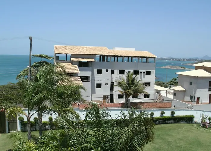 Pousada Brisas De Setiba
