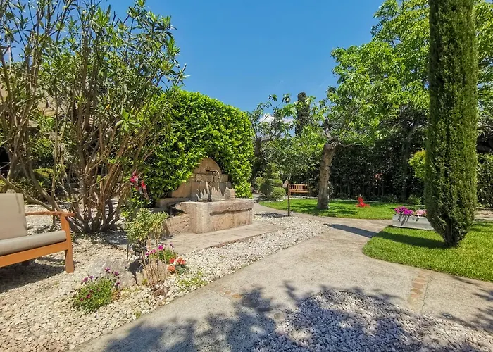 Saint-Remy-de-Provence Boutique Hotels