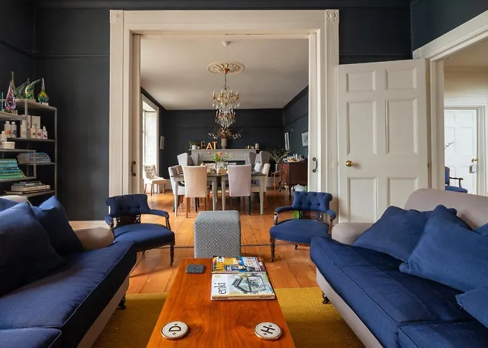 Dorset House Bed & Breakfast Lyme Regis