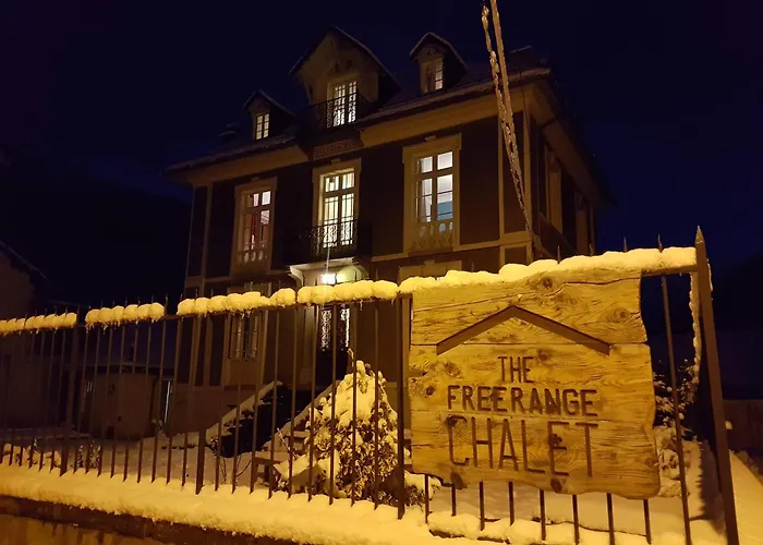 Villa Gracieuse Bagnères-de-Luchon