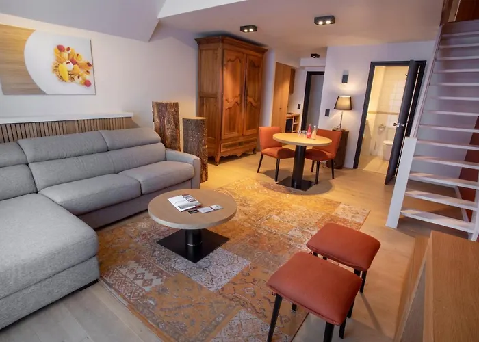 Hotel Ter Duinen - La Guera Knokke-Heist