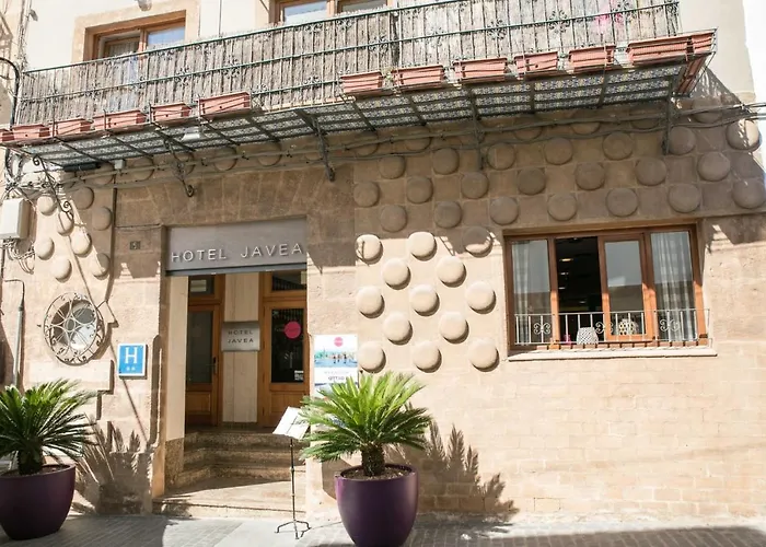 Javea Hotels