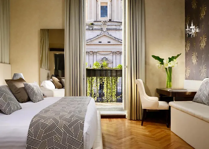 Lifestyle Suites Roma