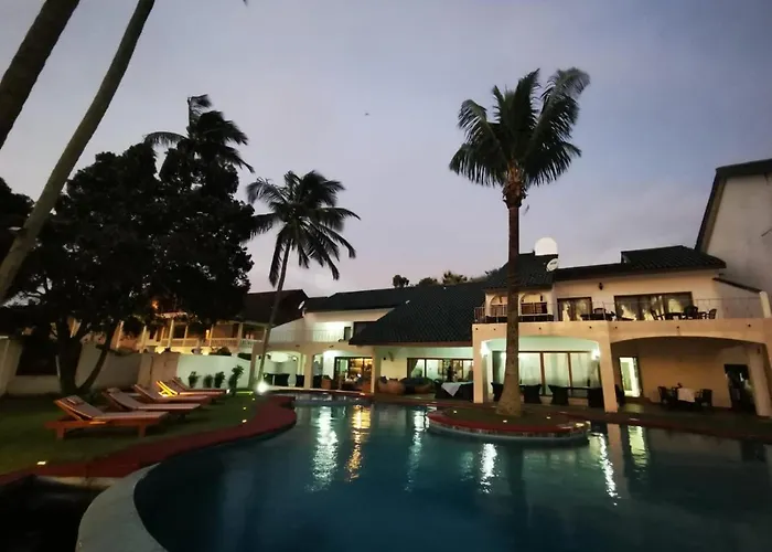 Résidence Hôtelière Océane Libreville
