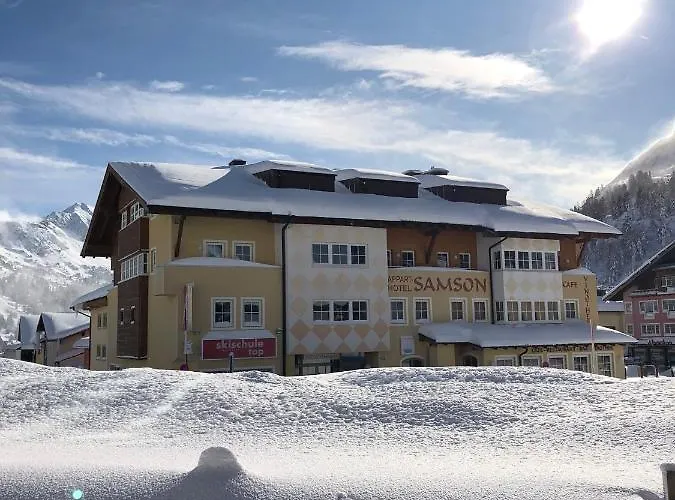 Apparthotel Samson Obertauern