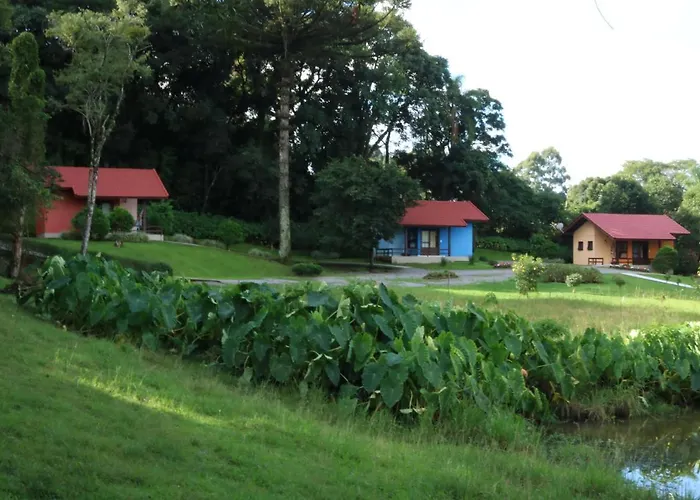 Pousada Pinhal Alto