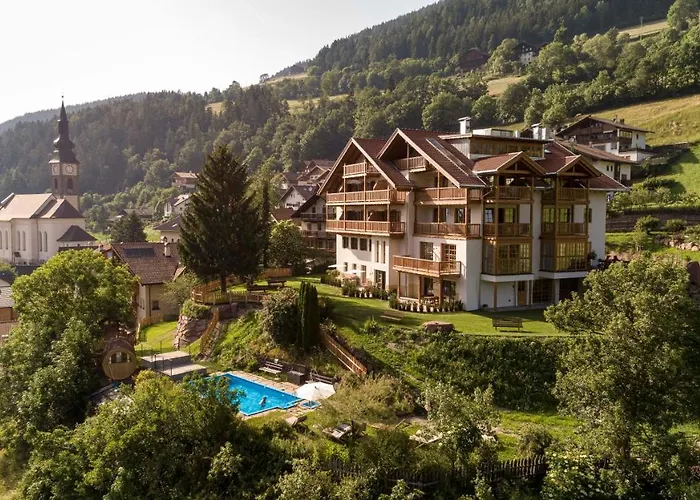 Villa Messner Funes 