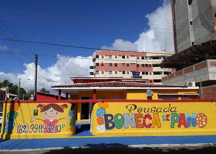 Pousada Boneca De Pano Maceió