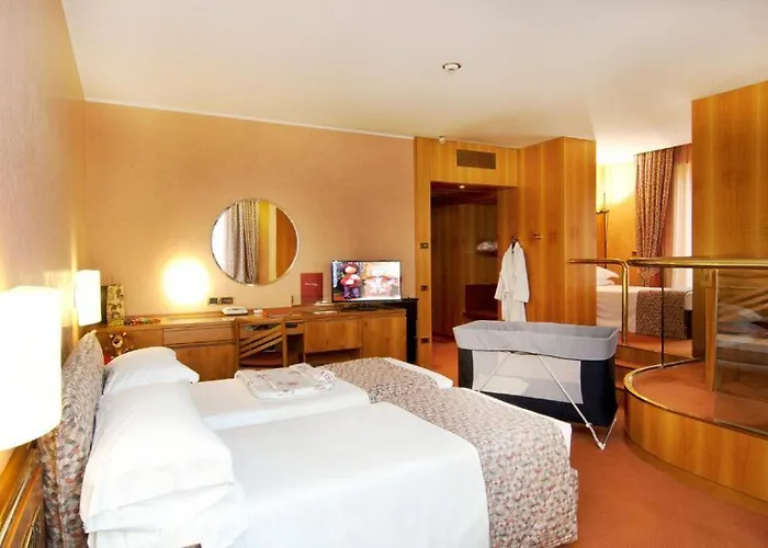 Hotel Michelangelo Milano