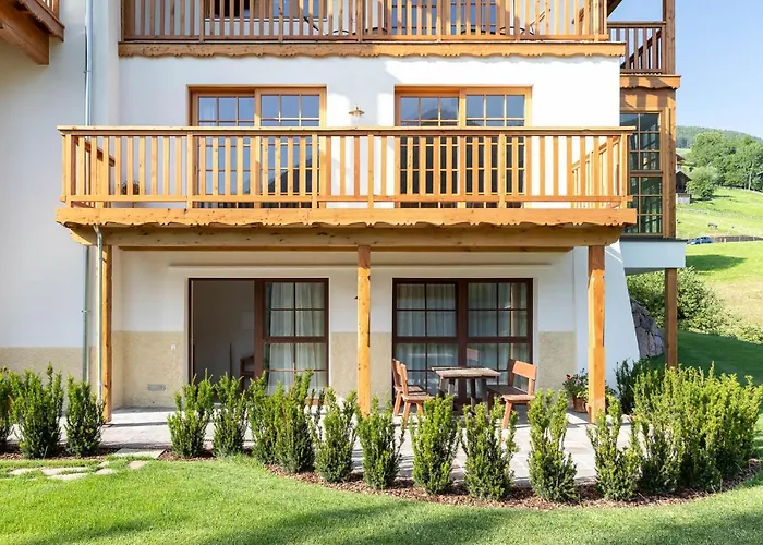 Villa Messner Funes 