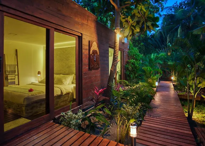 The Box - Lipe Resort