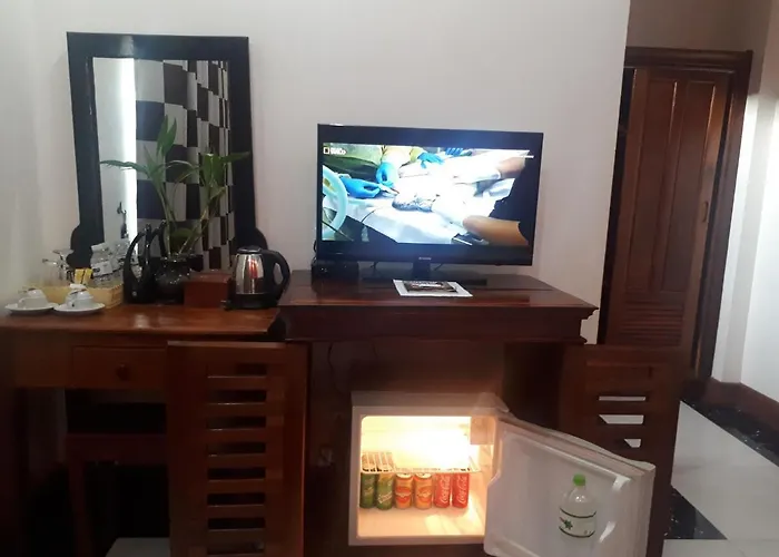 Visoth Boutique Hotel Siem Reap