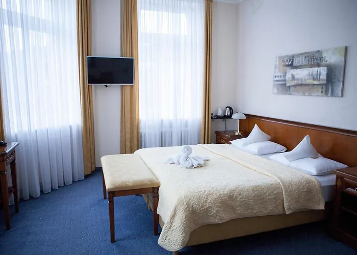 Hotel Baden Bonn