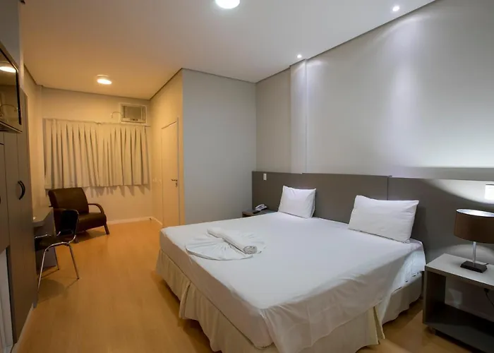 Hotel Gralha Azul Pres. Prudente