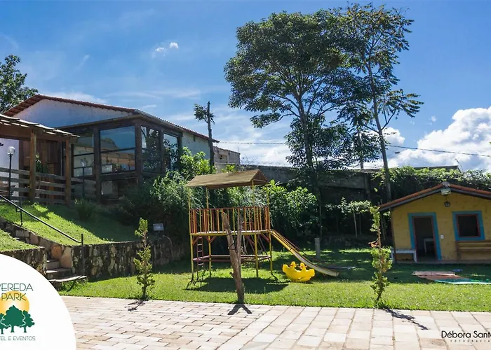 Vereda Bike Park Hotel São João del Rei