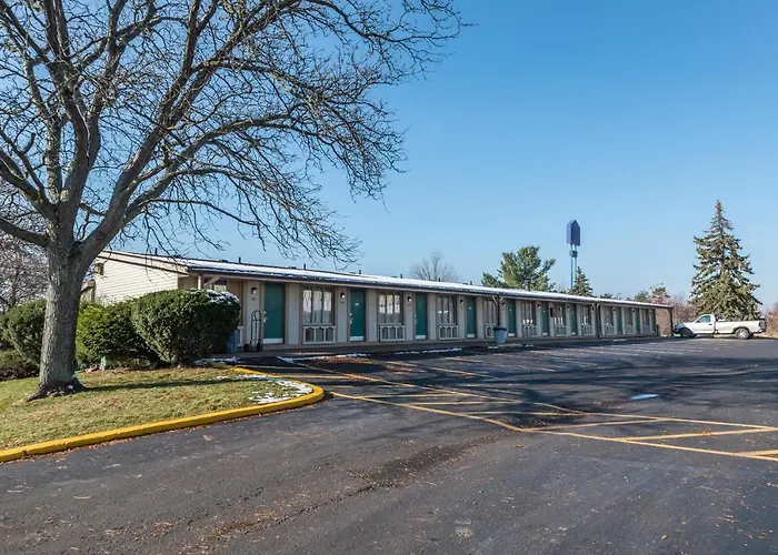 Oyo Hotel Wadsworth Oh I-76