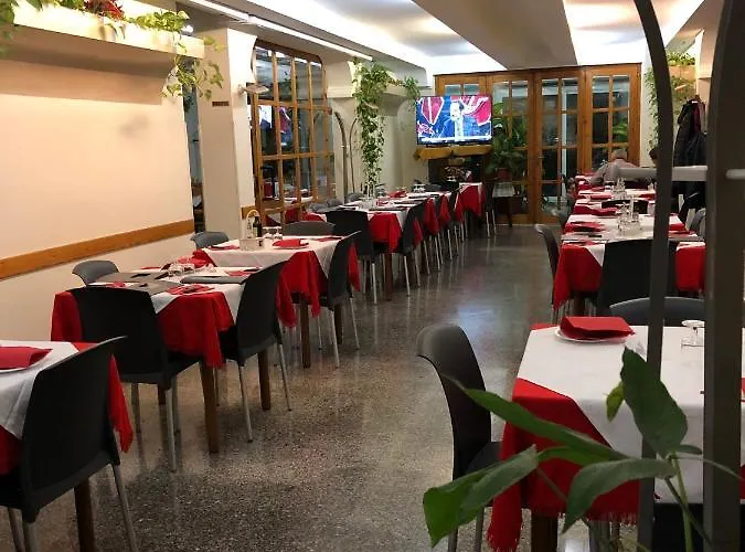 Hotel Centrale Quartu SantʼElena