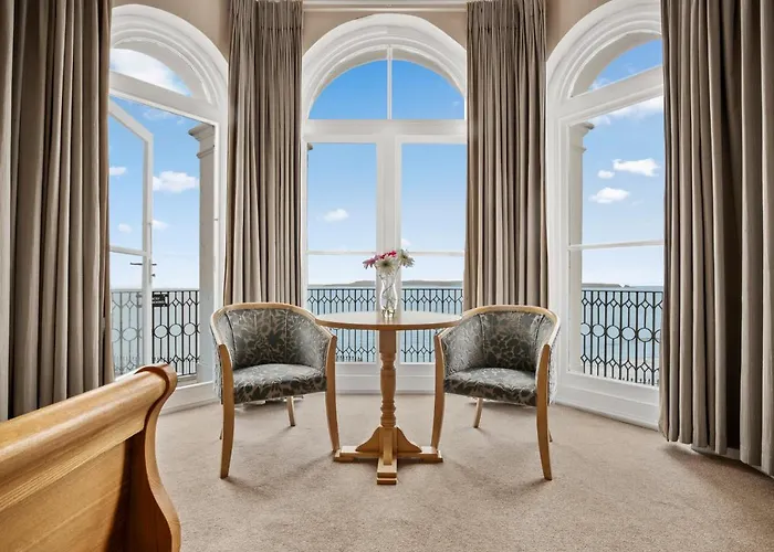 Hotels in Tenby