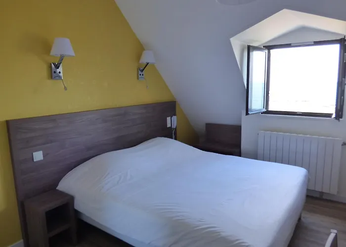 Hotel Castel Moor Le Croisic