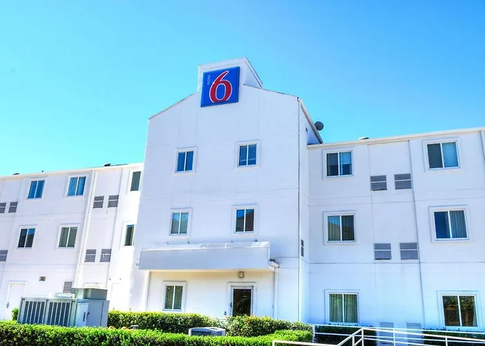 Motel 6-New Orleans, La