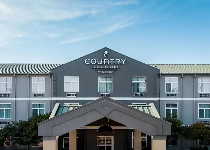 Country Inn & Suites By Radisson, Austin-University, Tx
