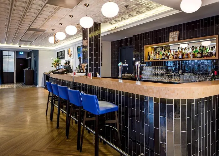 Park Inn by Radisson Amsterdam Airport Schiphol