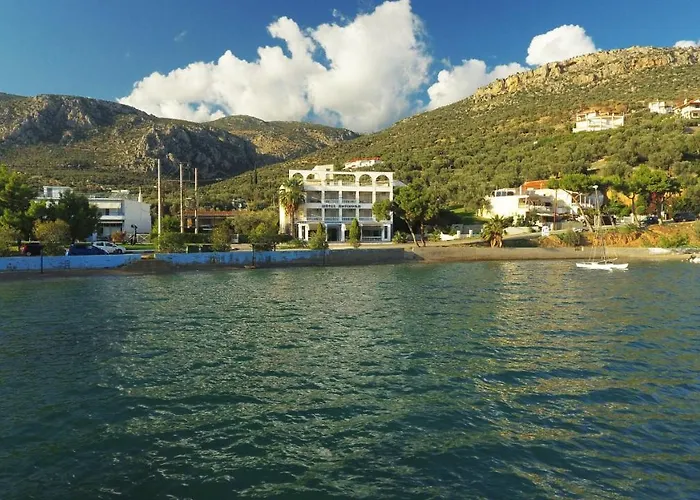 Antikyra Hotels