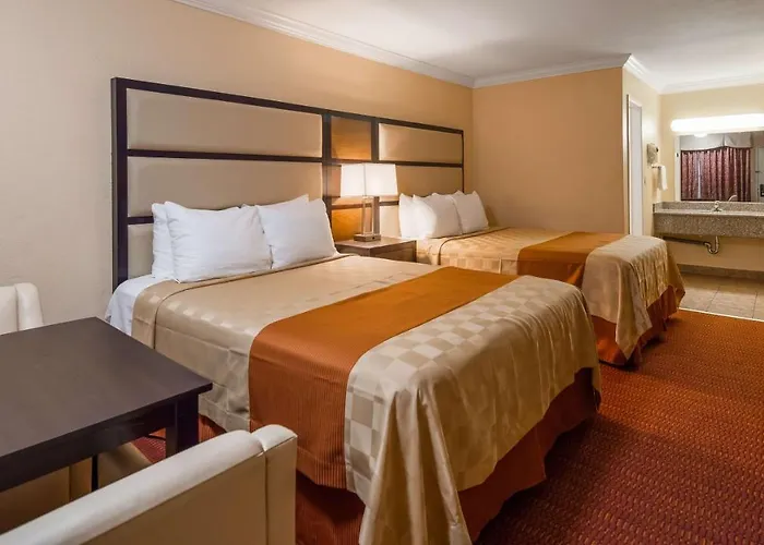 Surestay Hotel By Best Western San Jose Airport