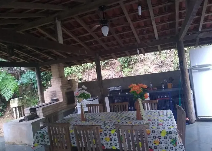 Pousada São Francisco Paraty