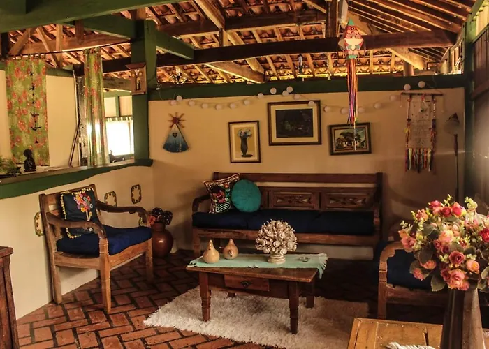 Suites Canela De Ema - Ibitipoca