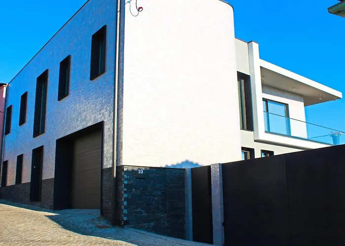 Galafura Design House Hotel Peso da Régua
