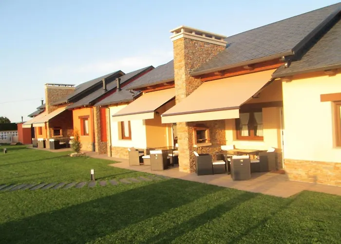 Apartamentos Fonte Villar Navia