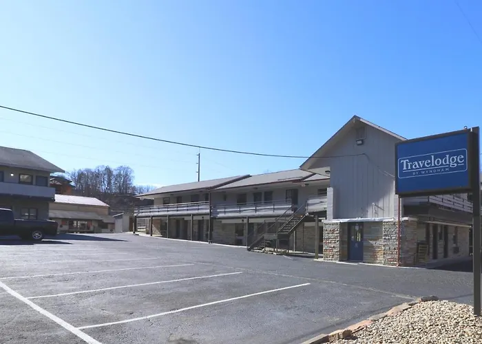 Bishop Inn Downtown Gatlinburg
