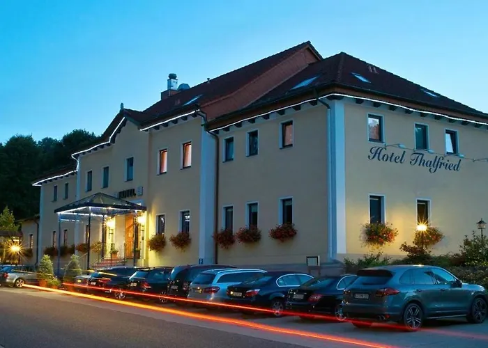 Hotels in Ruhla