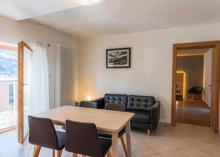 Hotel a Prato allo Stelvio