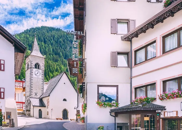 Hotel Italia