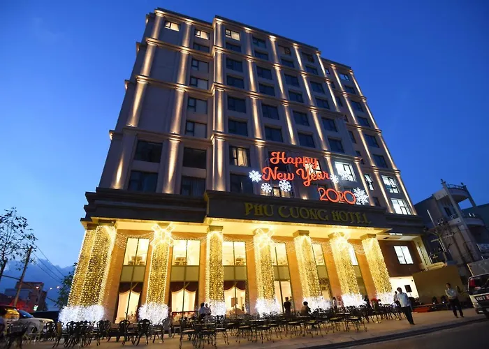 Ca Mau Hotels