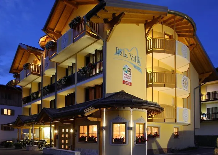 Hotel De La Ville Andalo