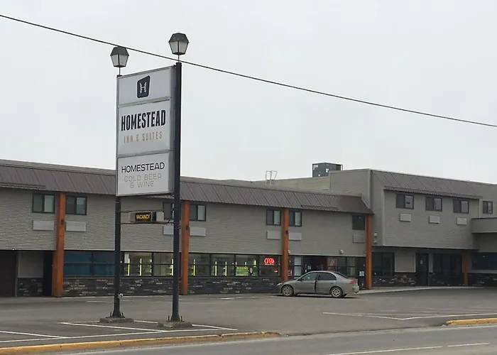Vanderhoof Hotels