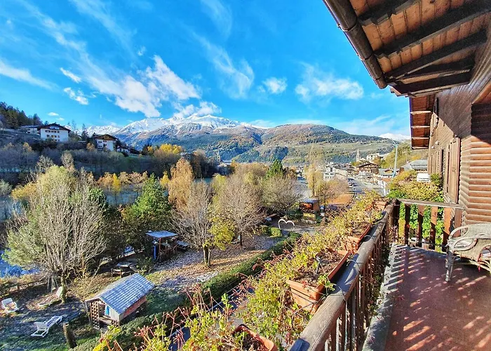Hotel Daniela Bormio