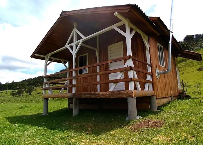 Cabanas Fazenda Da Raia Urubici