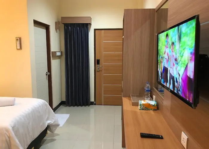 Hotels in Flores